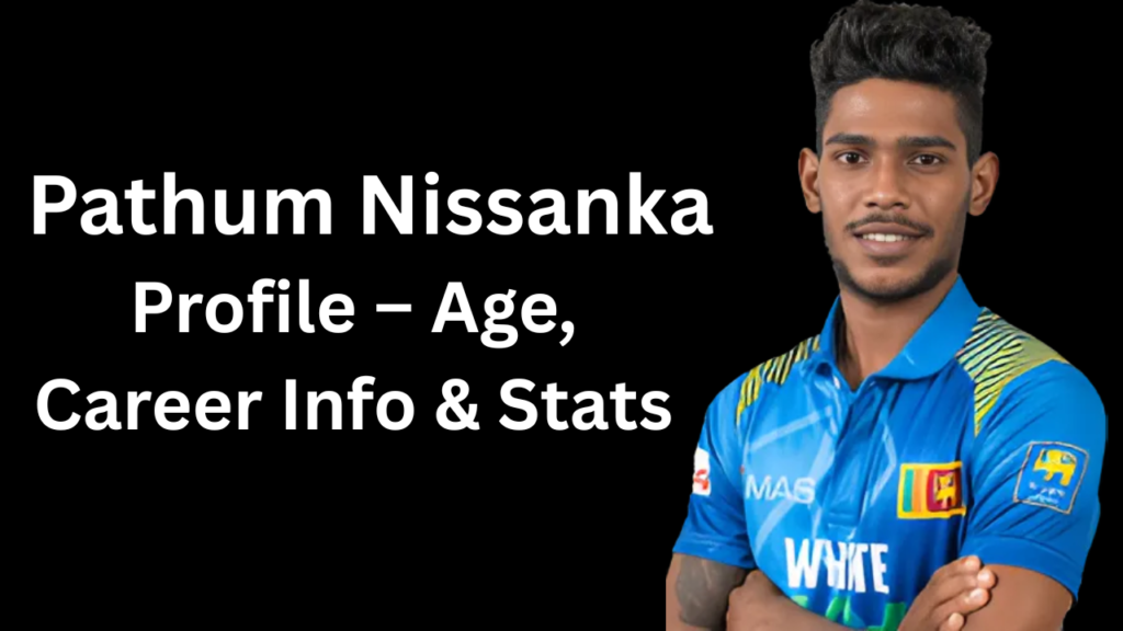 Pathum Nissanka