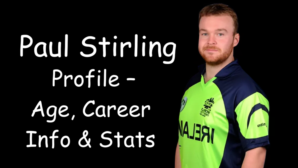 Paul Stirling