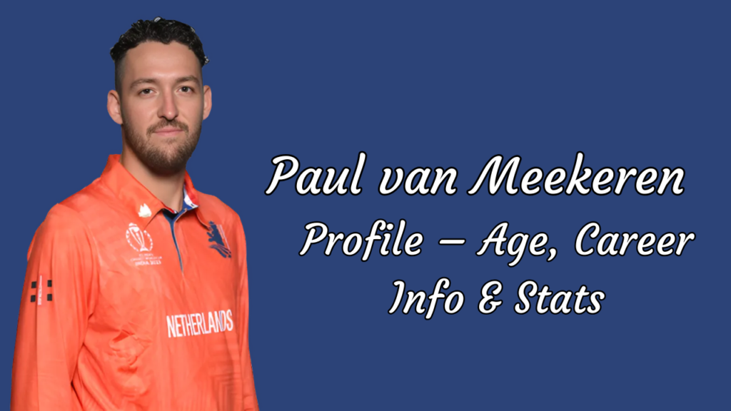 Paul van Meekeren