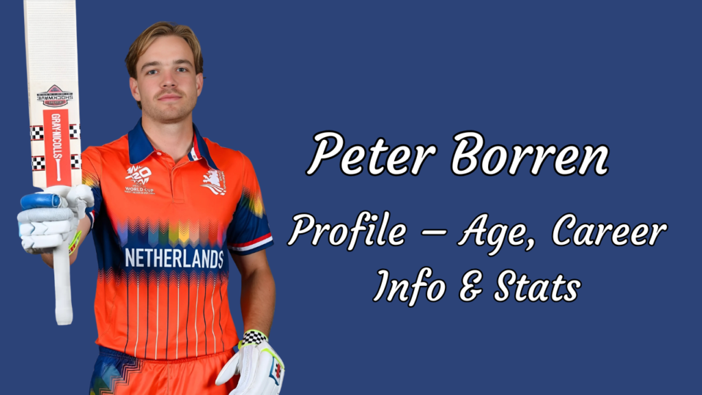 Peter Borren