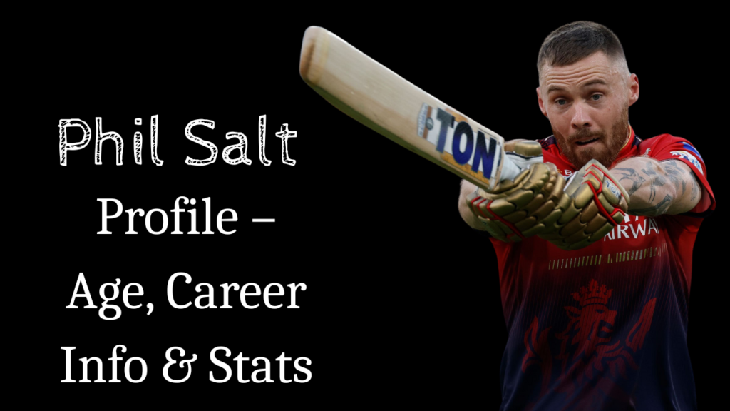 Phil Salt