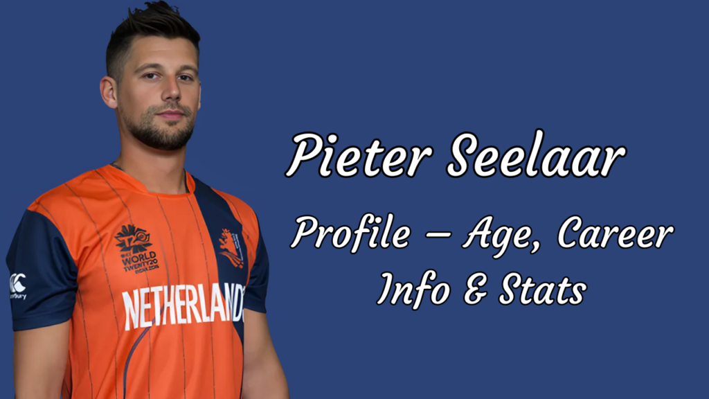 Pieter Seelaar