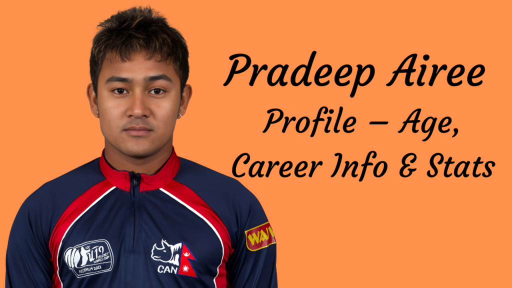 Pradeep Airee