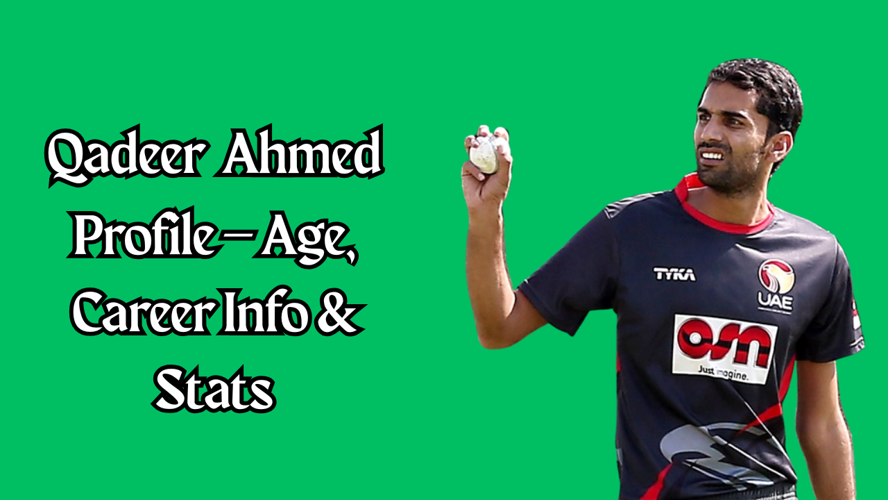 Qadeer Ahmed