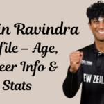 Rachin Ravindra