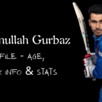 Rahmanullah Gurbaz