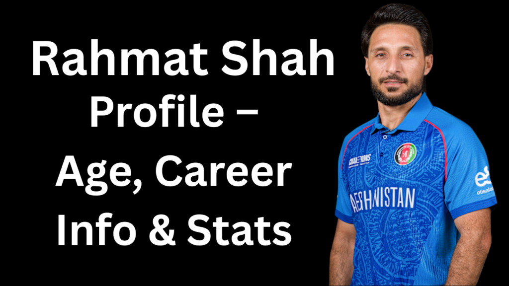 Rahmat Shah