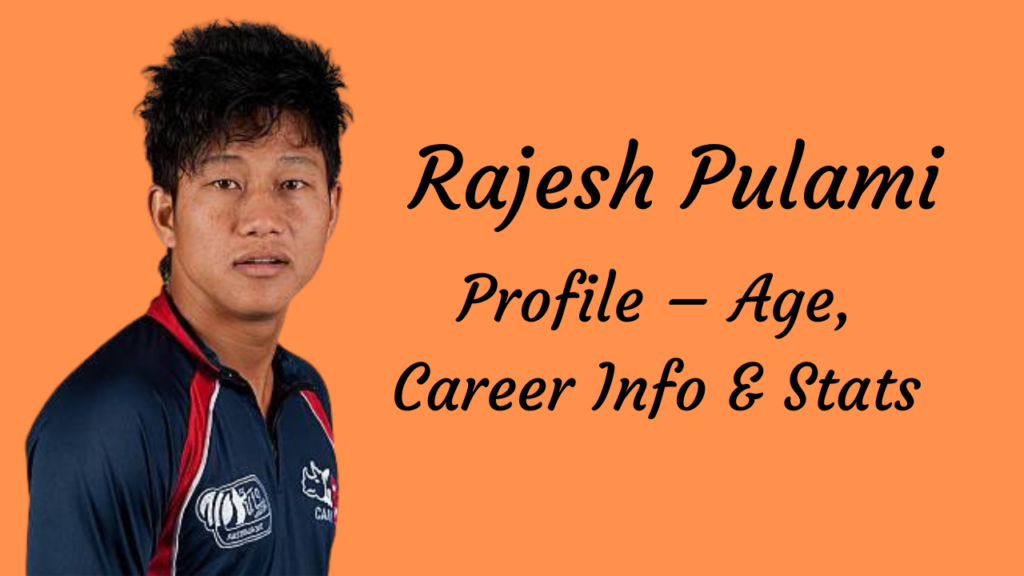 Rajesh Pulami