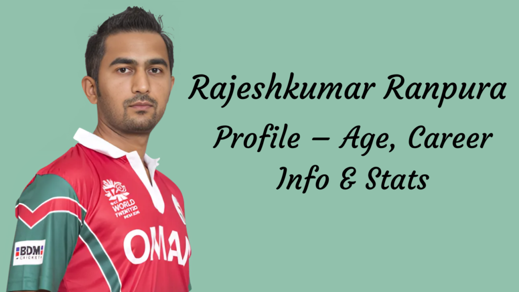 Rajeshkumar Ranpura