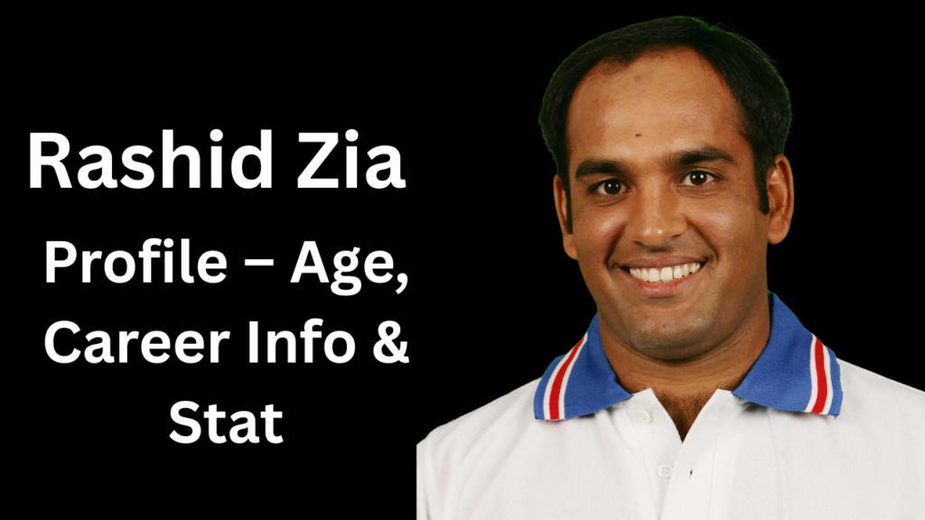 Rashid Zia
