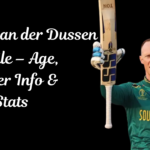 Rassie van der Dussen