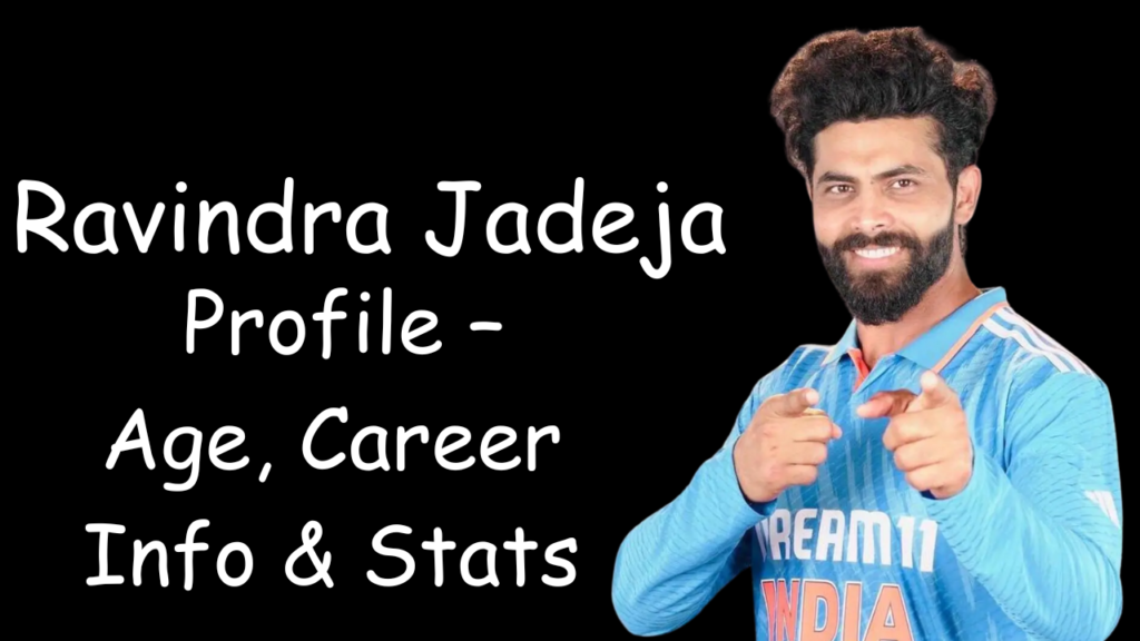 Ravindra Jadeja