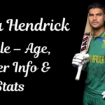 Reeza Hendrick