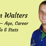 Riaan Walters