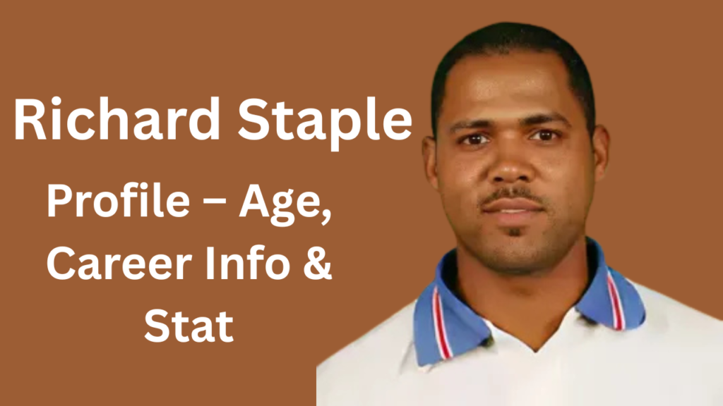 Richard Staple