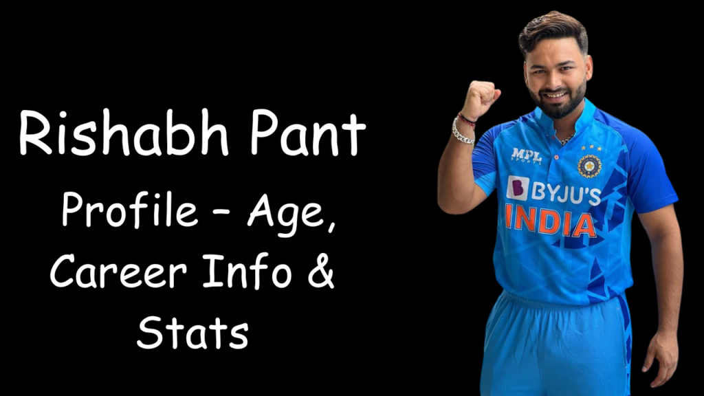 Rishabh Pant