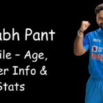 Rishabh Pant