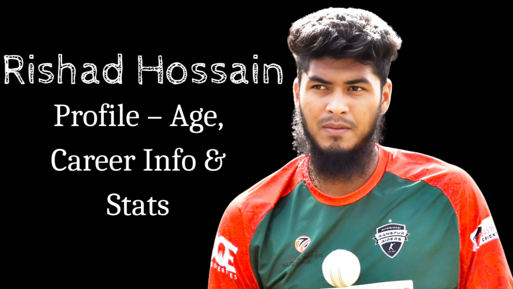 Rishad Hossain