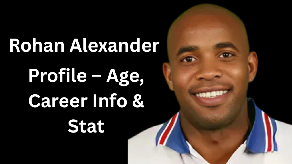 Rohan Alexander