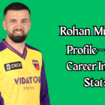 Rohan Mustafa
