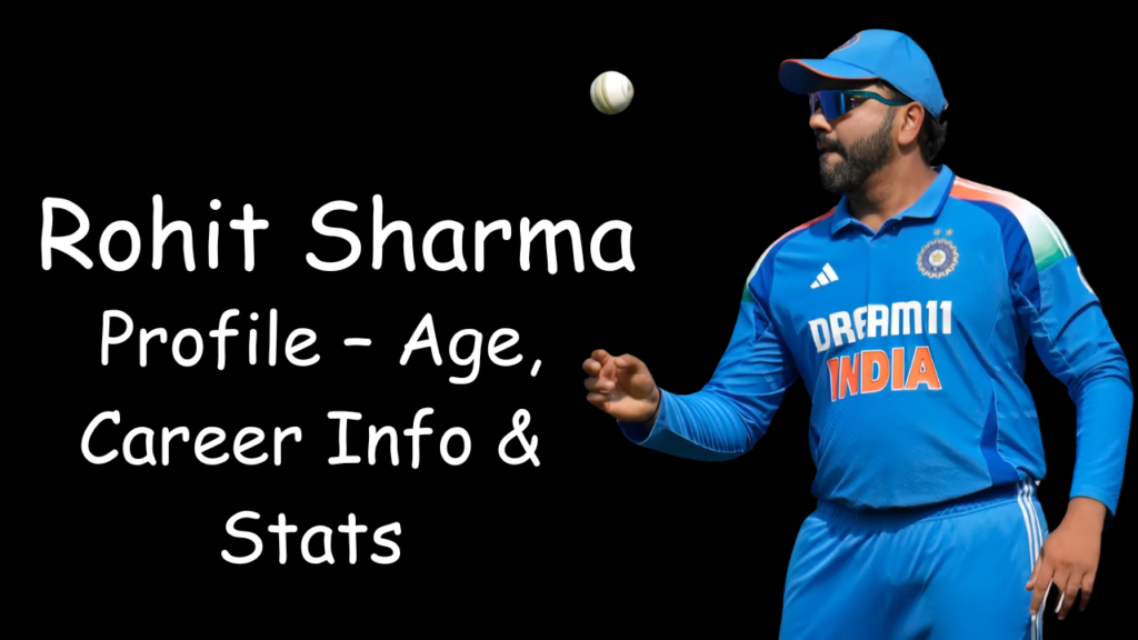 Rohit Sharma