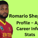 Romario Shepherd