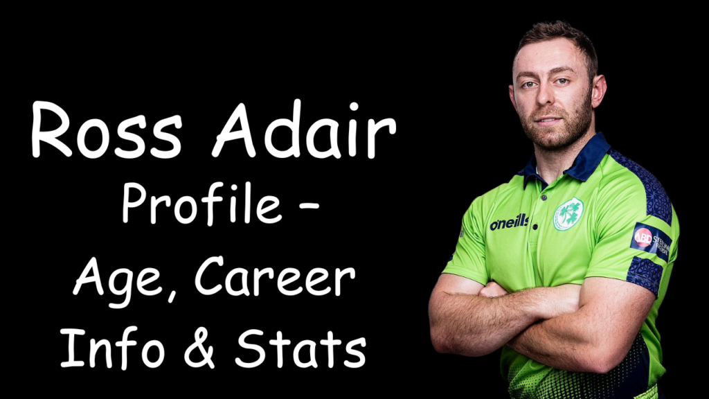 Ross Adair