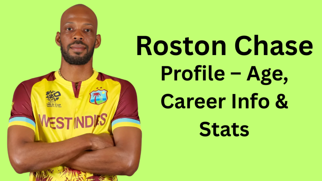 Roston Chase