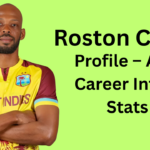 Roston Chase
