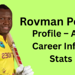 Rovman Powell