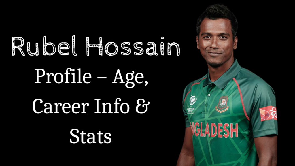 Rubel Hossain
