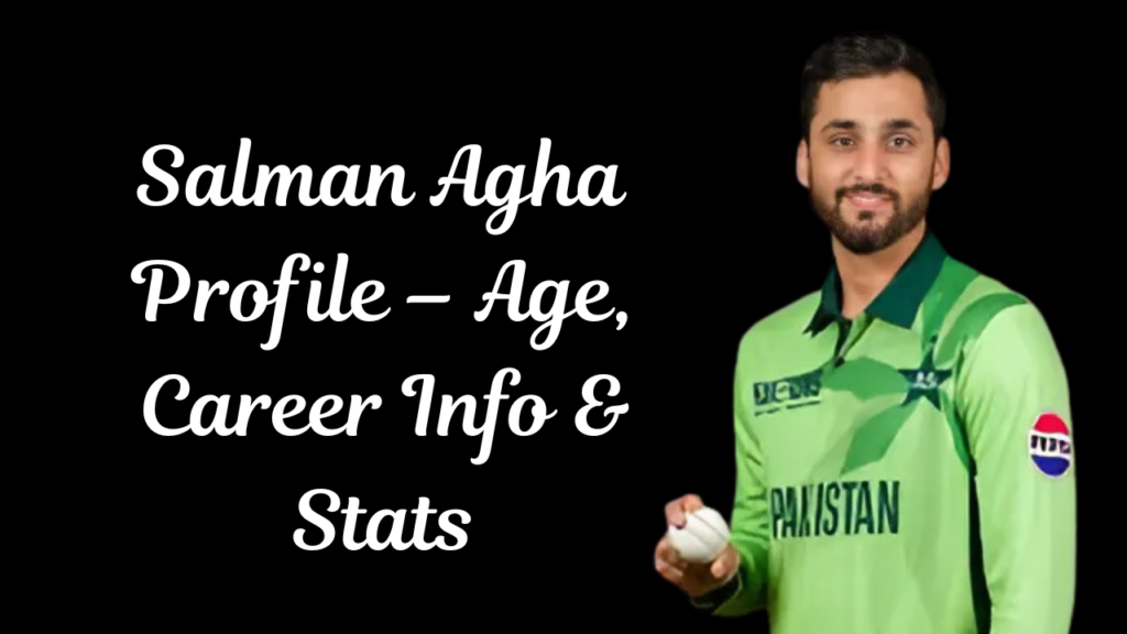 Salman Agha