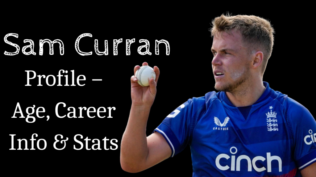 Sam Curran