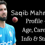 Saqib Mahmood