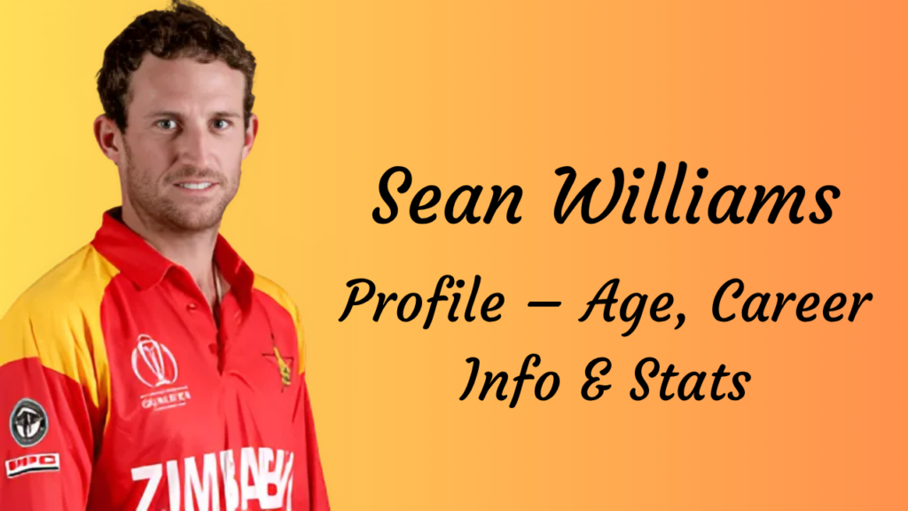 Sean Williams