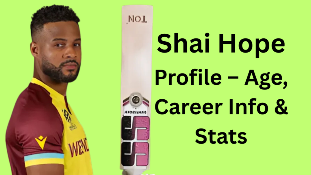 Shai Hope