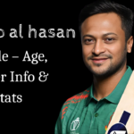 Shakib al hasan