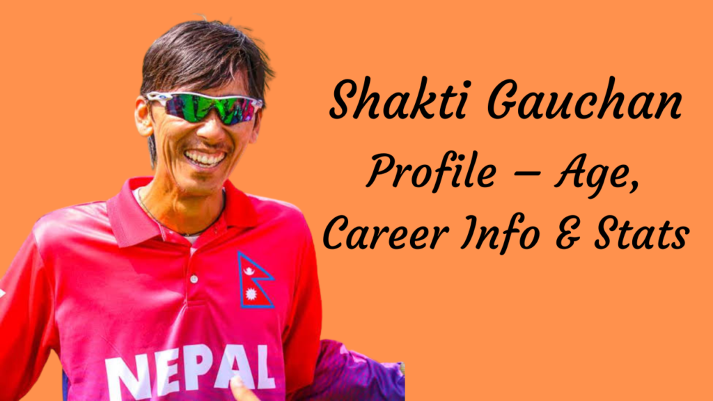 Shakti Gauchan