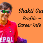 Shakti Gauchan