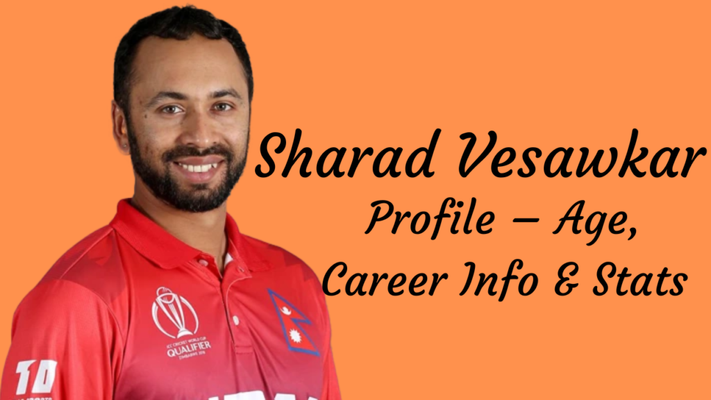 Sharad Vesawkar