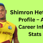 Shimron Hetmyer