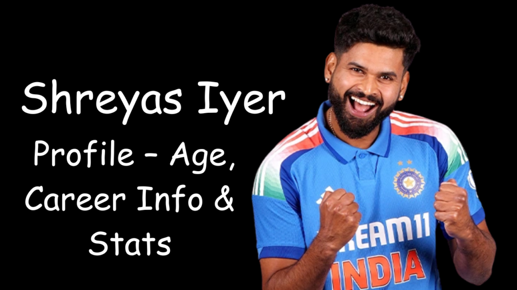 Shreyas Iyer