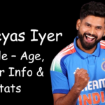 Shreyas Iyer