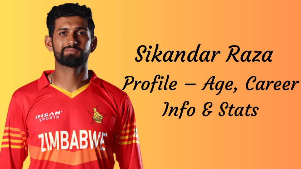 Sikandar Raza
