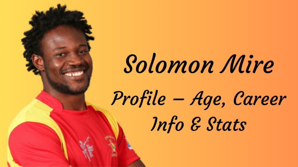Solomon Mire