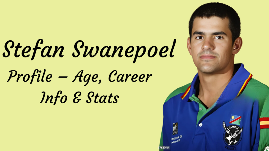Stefan Swanepoel