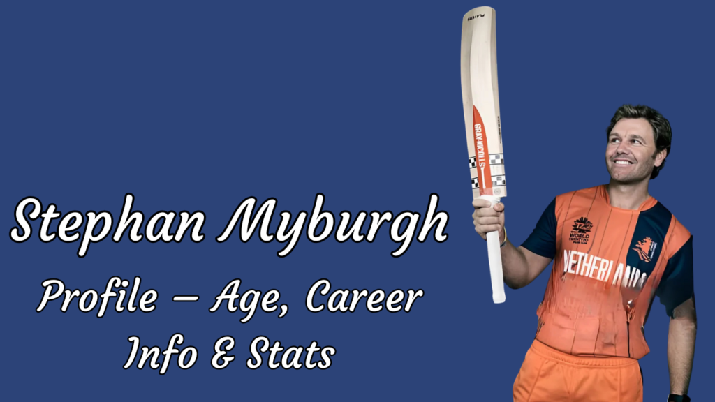 Stephan Myburgh