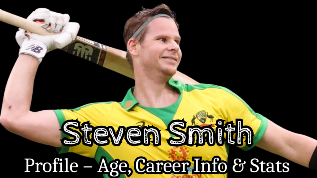 Steven Smith