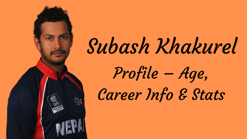 Subash Khakurel