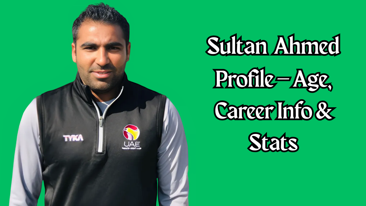 Sultan Ahmed